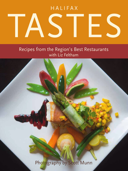 Title details for Halifax Tastes by Liz Feltham - Available